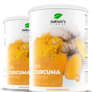 Box Curcuma en poudre Bio