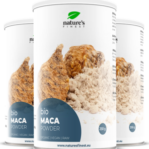 Maca en poudre Bio paquet