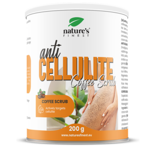 Anti Cellulite peeling au café
