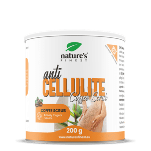 Anti Cellulite peeling au café