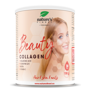 Collagène Beauty et acide hyaluronique