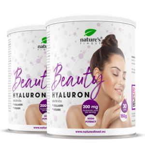 Beauty Hyaluron 1+1 GRATUIT