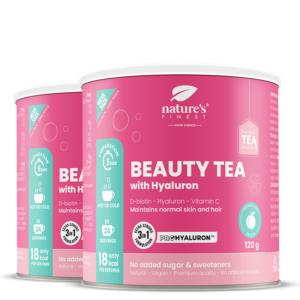 Beauty Tea with Hyaluron paquet