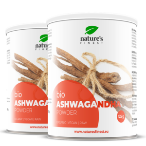 Ashwagandha en poudre Bio paquet