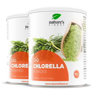 Chlorelle en poudre Bio Emballer