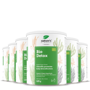 Mix DETOX Bio 6x paquet