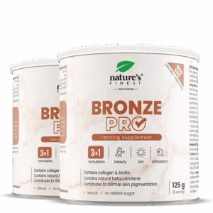 Bronze PRO 1+1 GRATUIT