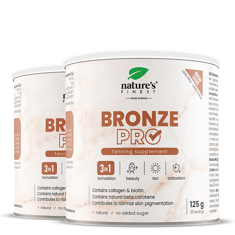 Bronze PRO 1+1 GRATUIT