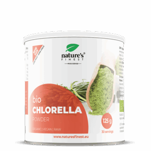 Chlorelle en poudre Bio