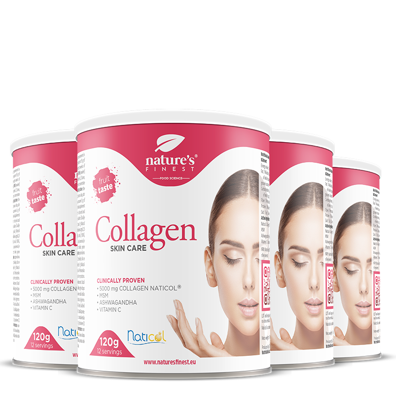 Skin Care Collagène 2+2 GRATUIT