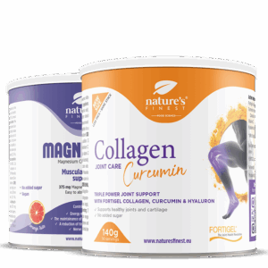 Curcumin JointCare + Magnésium
