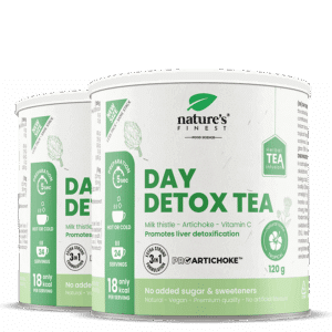 Day Detox Tea paquet