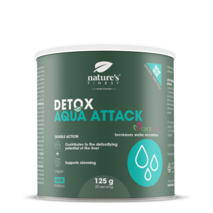 Detox Aqua Attack