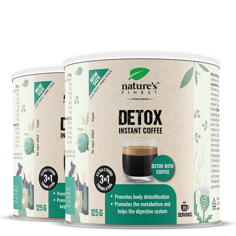 Detox Coffee paquet