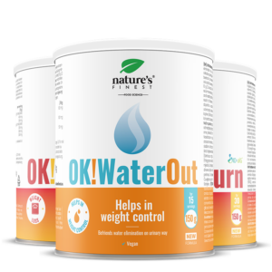 OK!WaterOut + OK!FatBurn paquet
