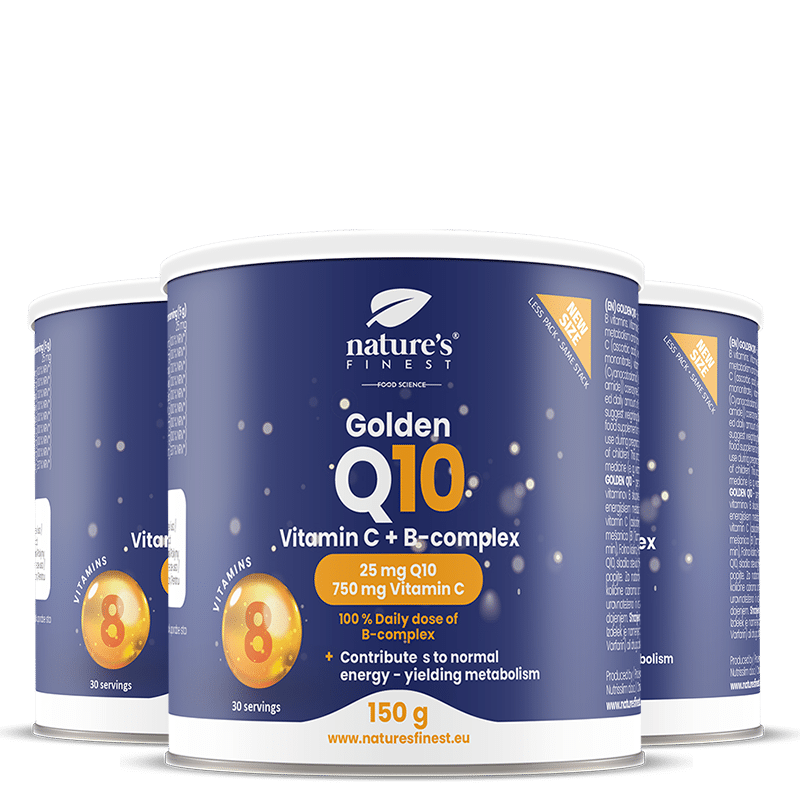 Box Golden Q10