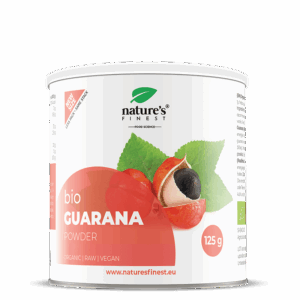 Guarana en poudre Bio