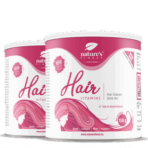 Hair Vitamins 1+1 GRATUIT
