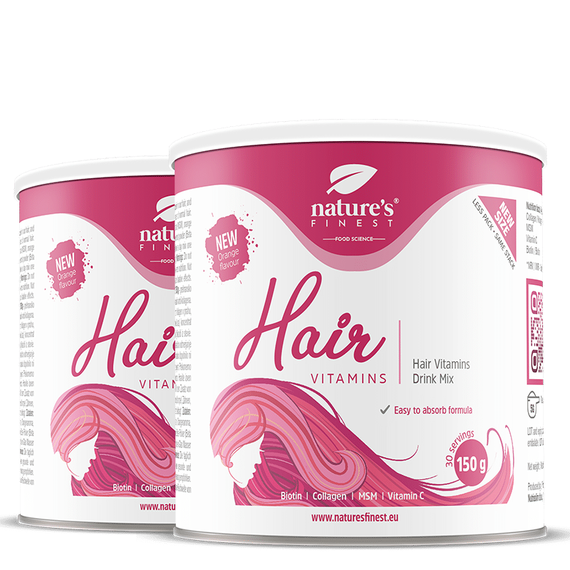 Hair Vitamins 1+1 GRATUIT