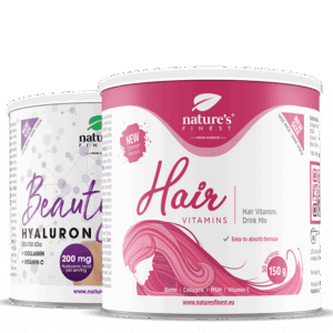 Beauty Hyaluron + Hair Vitamins GRATUIT
