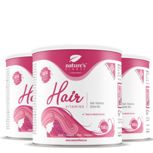 Hair Vitamins paquet