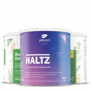 Box Détox foie + Haltz paquet