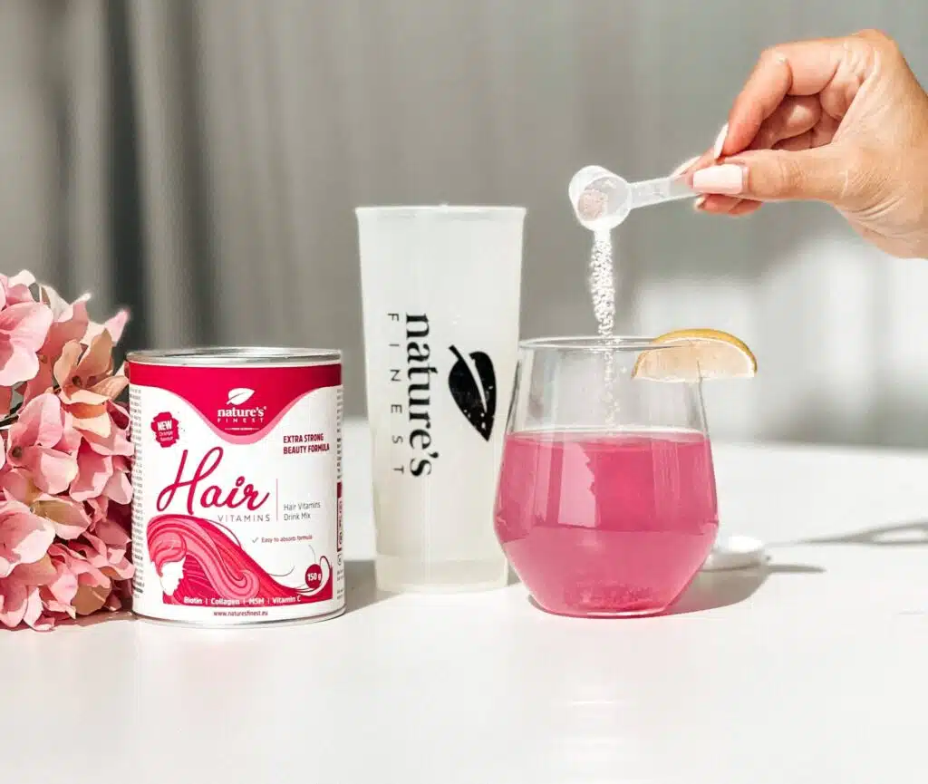 Hair Vitamins 1+1 GRATUIT