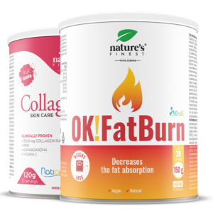 Skin Care Collagène + OK!FatBurn