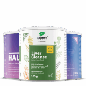 Liver Cleanse + 2x Haltz paquet