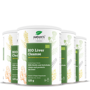 LIVER CLEANSE 4x paquet