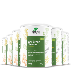 LIVER CLEANSE 6x paquet