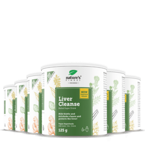 LIVER CLEANSE paquet