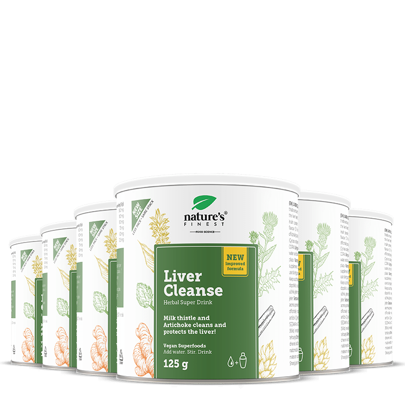 LIVER CLEANSE paquet