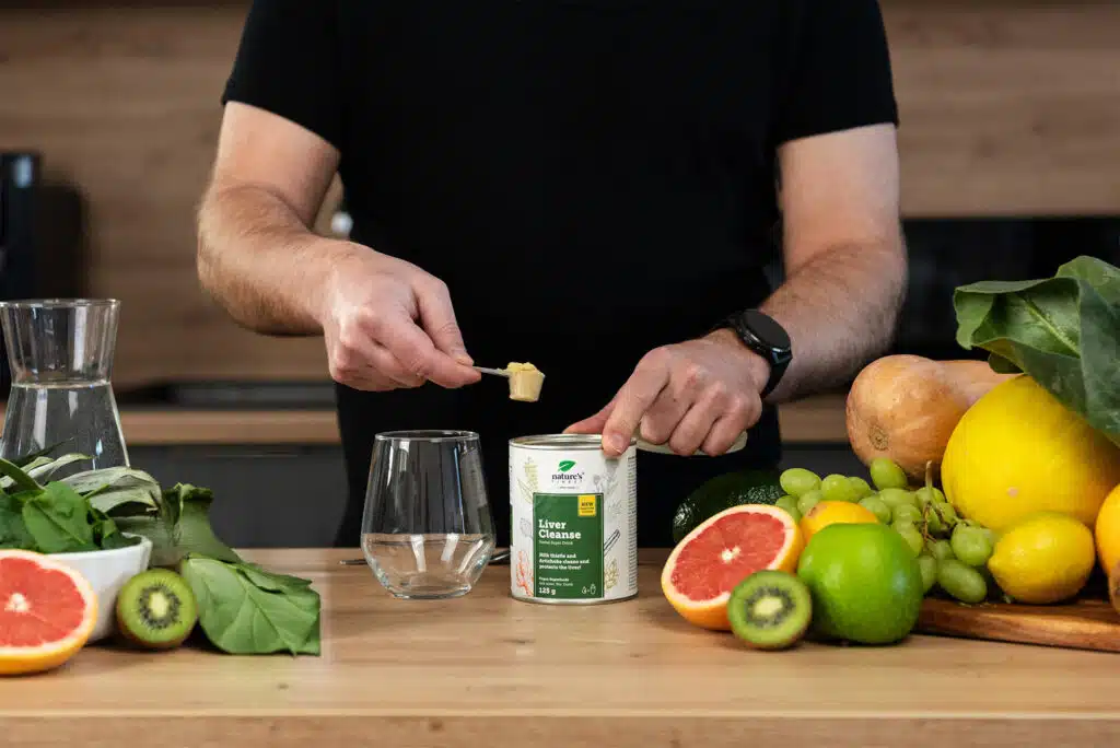 LIVER CLEANSE Box
