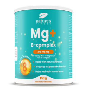 Magnésium + complexe B