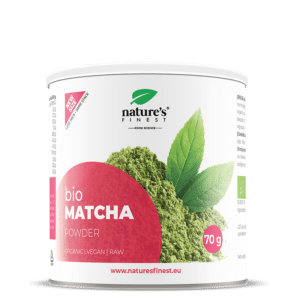 Matcha en poudre Bio