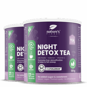 Night Detox Tea paquet