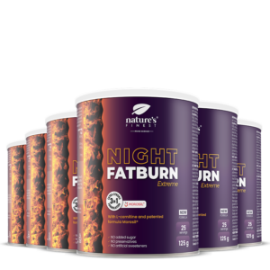 Night FatBurn Extreme 2+4 paquet