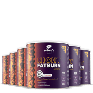 Night FatBurn Extreme 2+4 paquet
