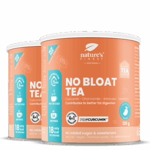 No Bloat Tea paquet