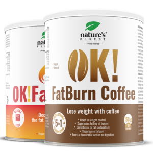 OK!FatBurn Café + OK!FatBurn paquet