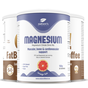 2x OK!FatBurn Café + Magnésium paquet