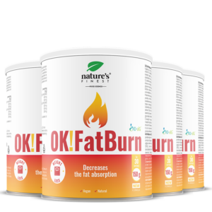 OK!FatBurn 4x paquet