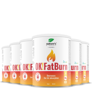 OK!FatBurn 6x paquet