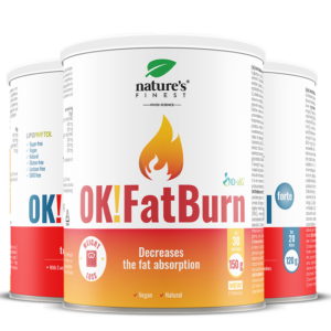 OK!Fatburn + OK!Sterol Forte 1+2 paquet