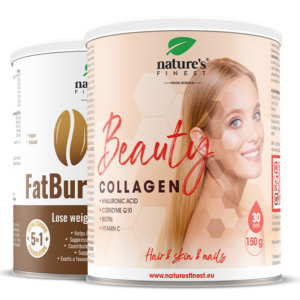 OK!Fatburn coffee + Beauty collagen paquet