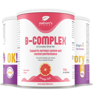 2x OK!Memory + Complexe B paquet