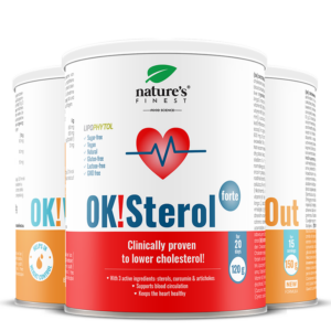 OK!Sterol Forte + OK!WaterOut 1+2 paquet