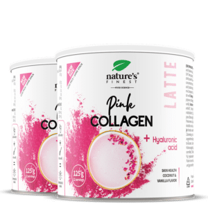 Collagène PINK LATTE paquet