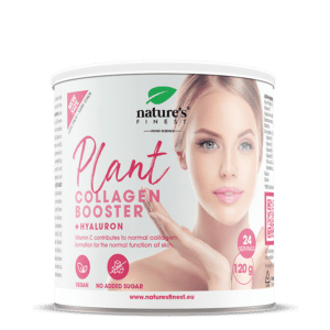 PLANT COLLAGEN BOOSTER à l'acide hyaluronique
